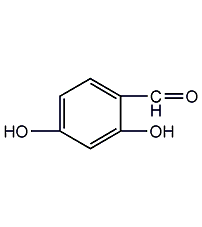 2,4-二羟基甲醛结构式