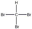 溴仿结构式