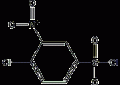 4-氯-3-硝基苯磺酰氯结构式