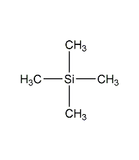 四甲基硅烷结构式