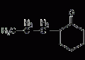 2-丙基环己酮结构式