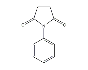 N-基琥珀酰亚胺结构式