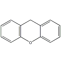 氧杂蒽结构式