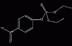 对硫磷结构式