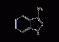 3-甲基吲哚结构式