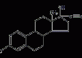 炔雌醇结构式
