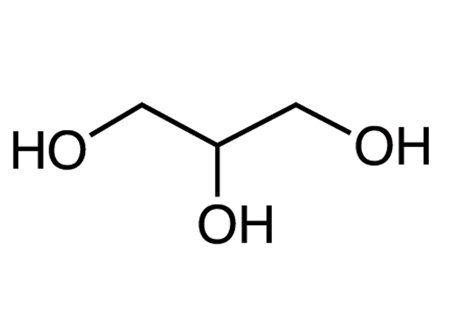 甘油结构式