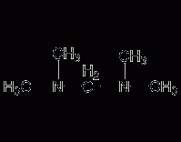 N,N,N',N'-四甲基二氨基甲烷结构式