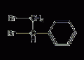 (1,2-二溴甲基)苯结构式