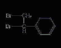 (1,2-二溴甲基)苯结构式