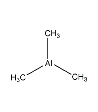 三甲基铝结构式