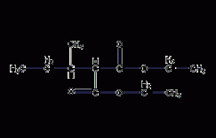 仲丁基丙二酸二乙酯结构式