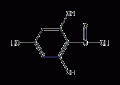 2,4,6-三羟基苯甲酸结构式