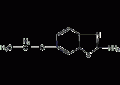 2-氨基-6-乙氧基苯并噻唑结构式