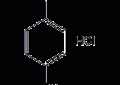 4-氨基苯酚盐酸盐结构式