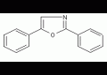 2,5-二苯基恶唑结构式