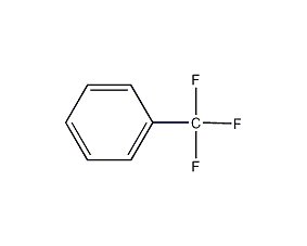 三氟结构式