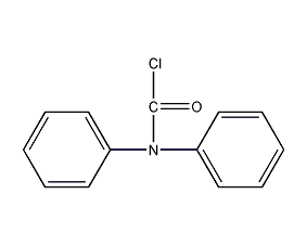 二基氨基甲酰氯结构式