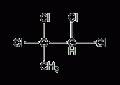 五氯乙烷结构式