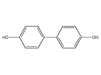 4,4'-二羟基联结构式