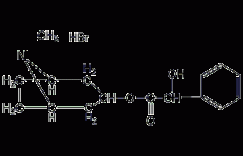 DL-后马托品氢溴酸盐结构式