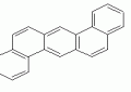 二苯并[a,h]蒽结构式