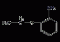 邻氨基苯乙醚结构式