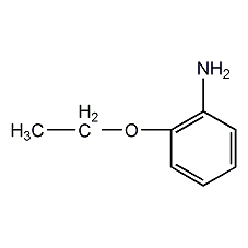 邻氨基结构式