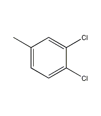 3,4-二氯结构式