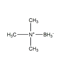 三甲基胺硼烷结构式