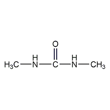 1,3-二甲基脲结构式