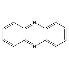 吩嗪结构式