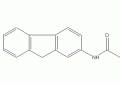 2-乙酰氨基芴结构式