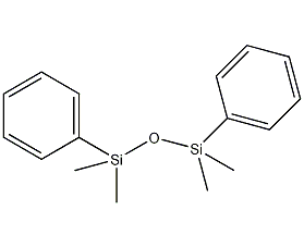 1,3-二基-1,1,3,3-四甲基二硅氧结构式