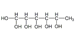 山梨醇结构式