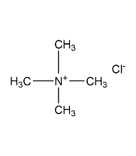 四甲基氯化铵结构式