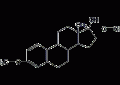 炔雌醇甲醚结构式