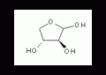 D-(-)-苏糖结构式