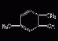 3,4-二甲苯酚结构式