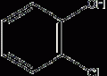 2-氯苯酚结构式