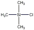 三甲基氯硅烷结构式