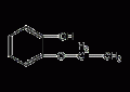 邻乙氧基苯酚结构式