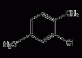 2-氯对二甲苯结构式