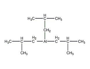 三异丁基铝结构式