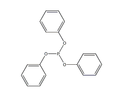 亚磷酸三酯结构式