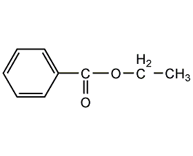 甲酸乙酯结构式