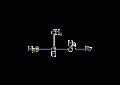 1-溴-2-甲基丙烷结构式