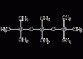 八甲基三硅氧烷结构式