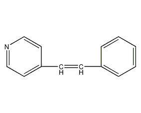 4-乙烯基吡啶结构式