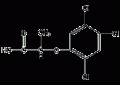2,4,5-涕丙酸结构式